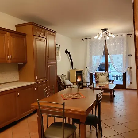 Ca' Del بيت للعطل *