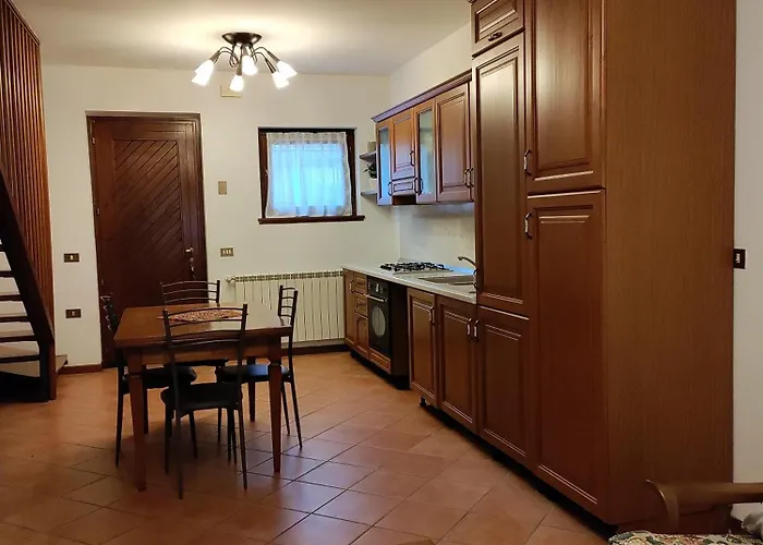 Dom wakacyjny Ca' Del *