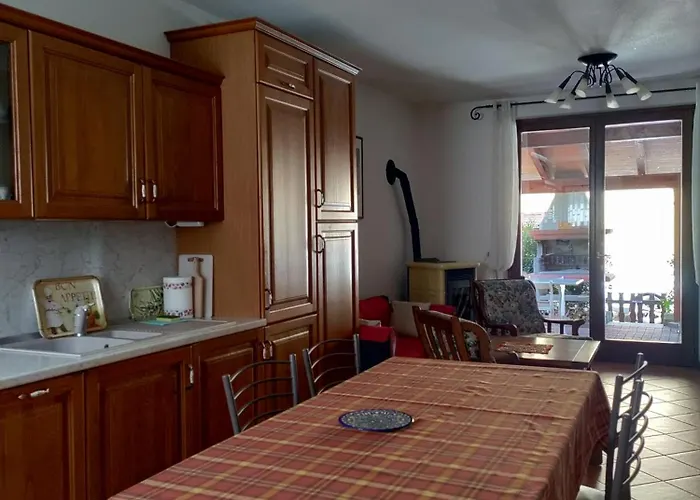 Dom wakacyjny Ca' Del *