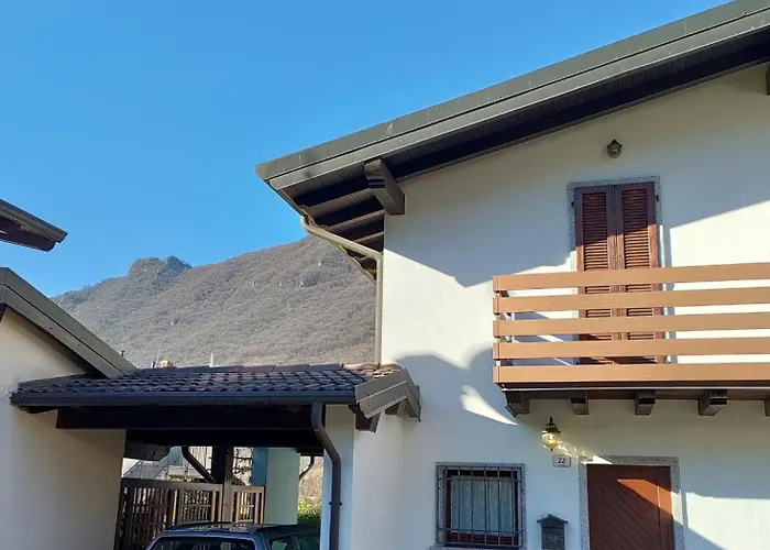 Ca' Del Holiday home *