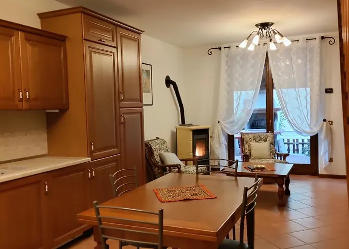 Ca' Del Holiday home *