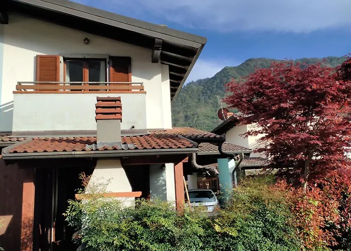 Ca' Del Holiday home