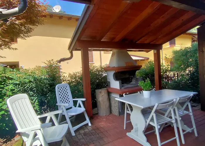 Ca' Del Holiday home *